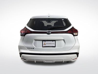 2025 Nissan Kicks Play S