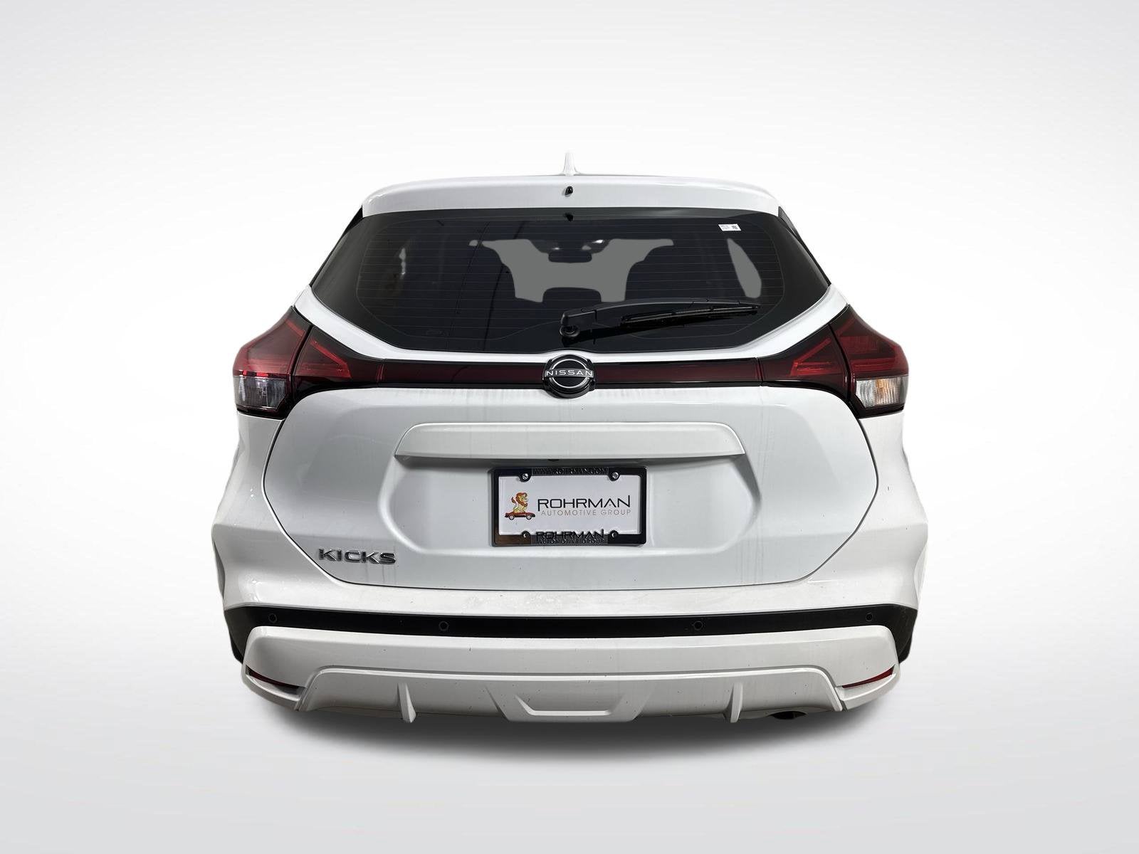 2025 Nissan Kicks Play S