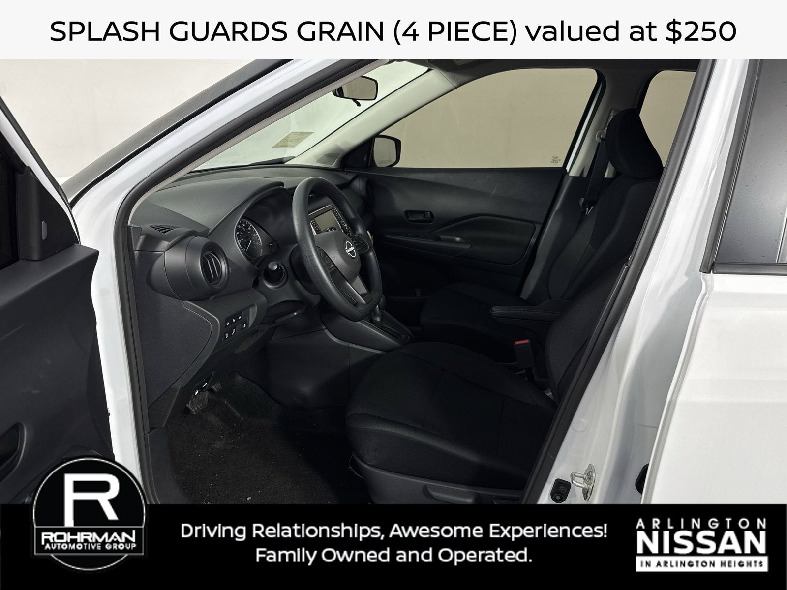 2025 Nissan Kicks Play S