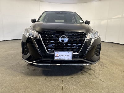 2025 Nissan Kicks Play S