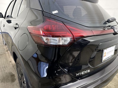 2025 Nissan Kicks Play S