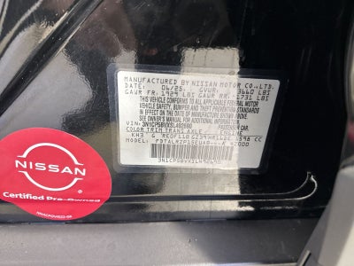 2025 Nissan Kicks Play S