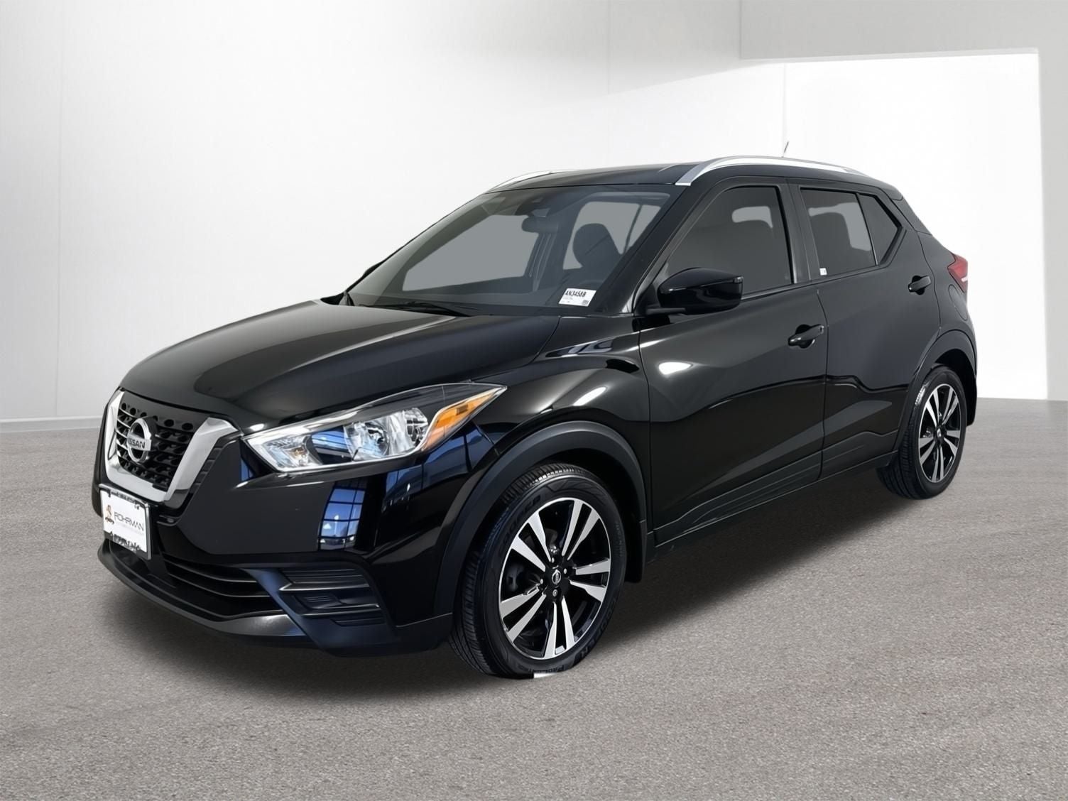 2020 Nissan Kicks SV