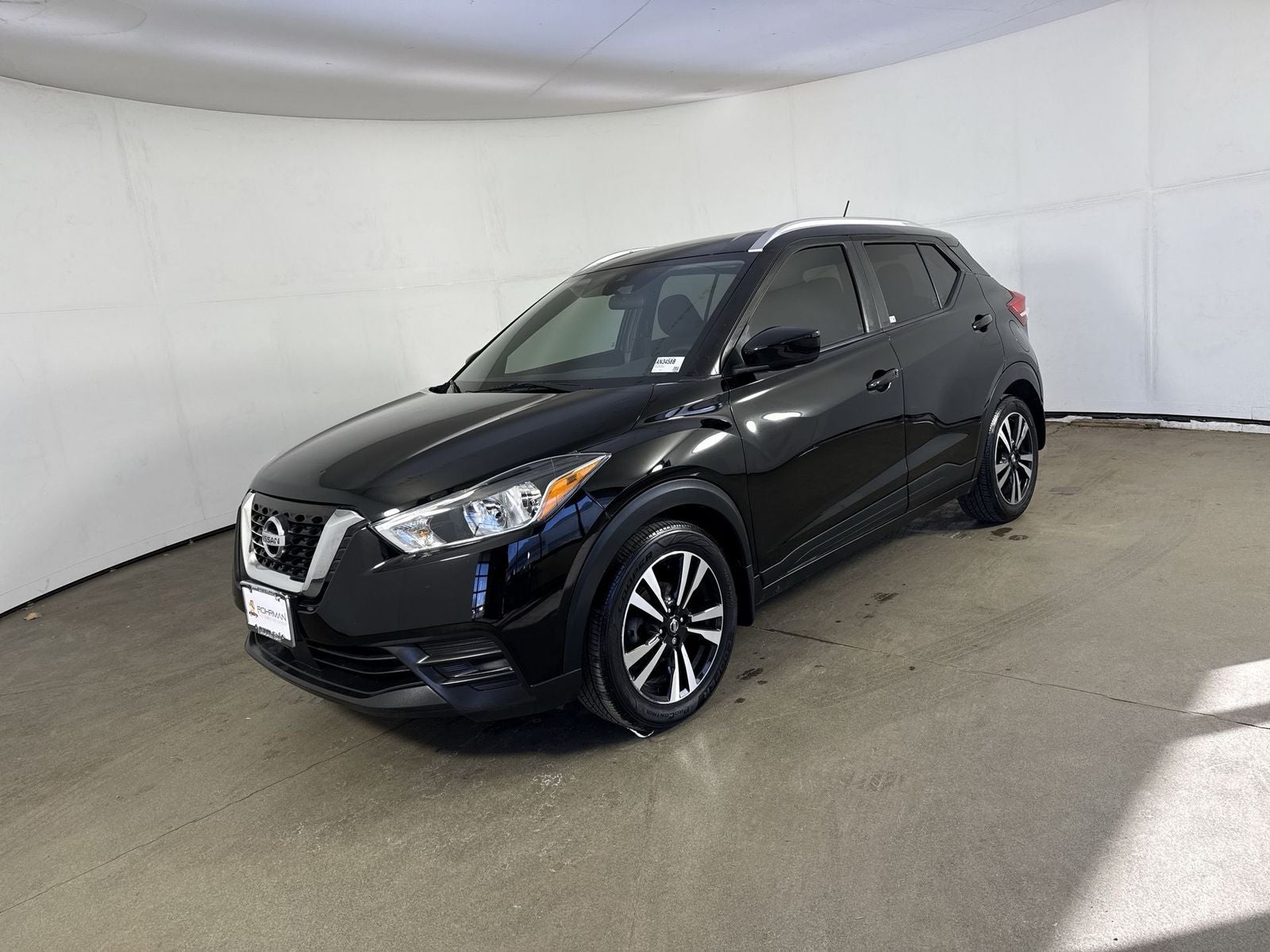 2020 Nissan Kicks SV