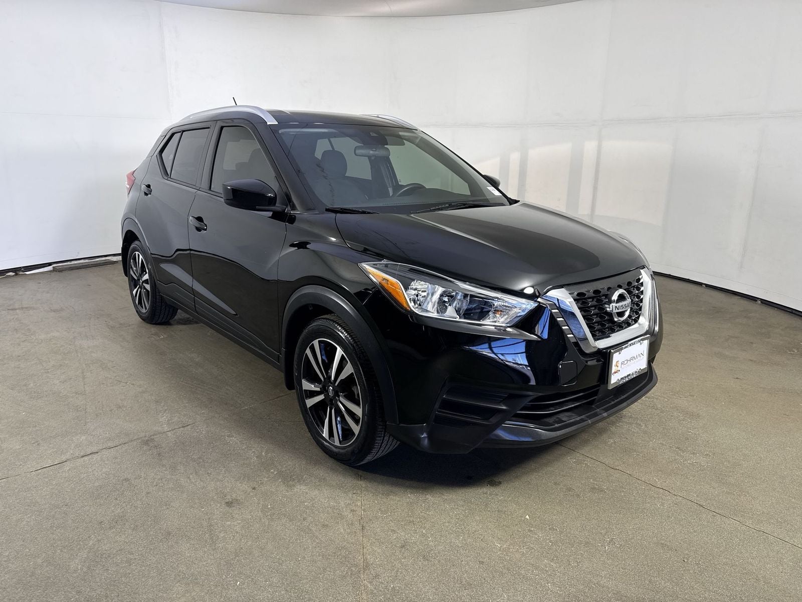 2020 Nissan Kicks SV