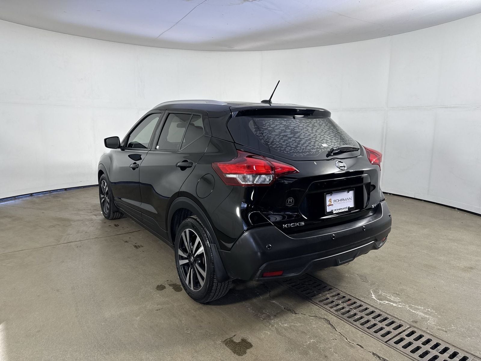 2020 Nissan Kicks SV