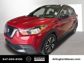 2020 Nissan Kicks SV