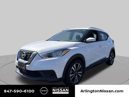2020 Nissan Kicks SV