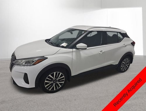 2022 Nissan Kicks SV