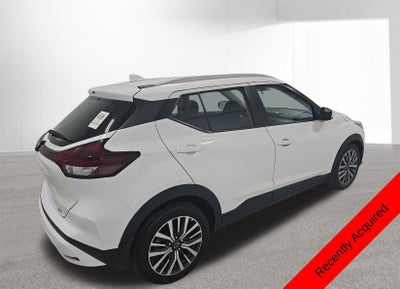 2022 Nissan Kicks SV