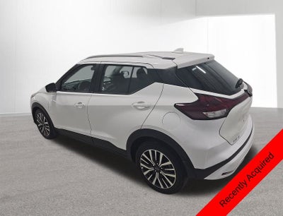 2022 Nissan Kicks SV