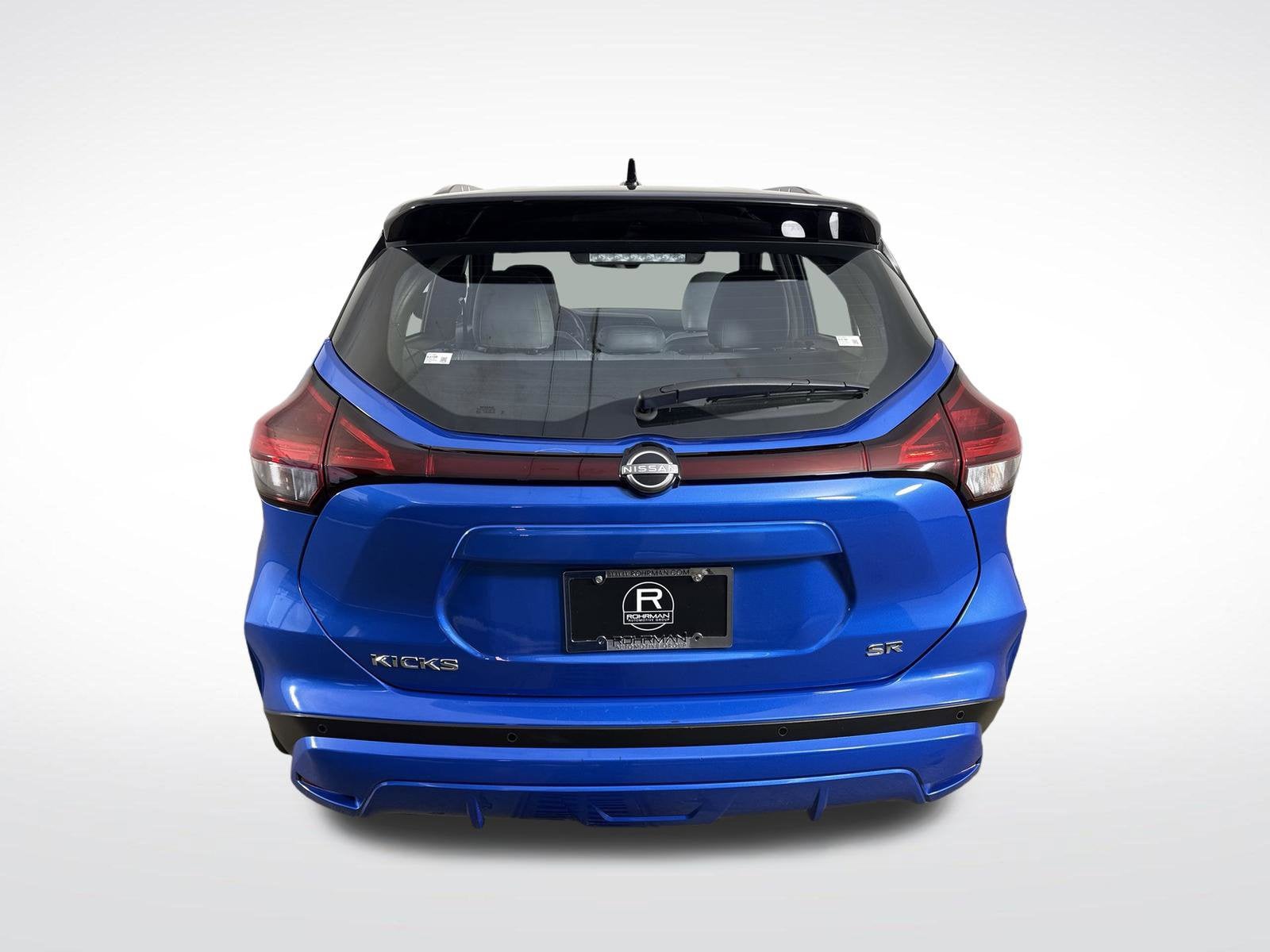 2024 Nissan Kicks SR