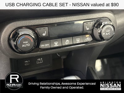 2024 Nissan Kicks SR