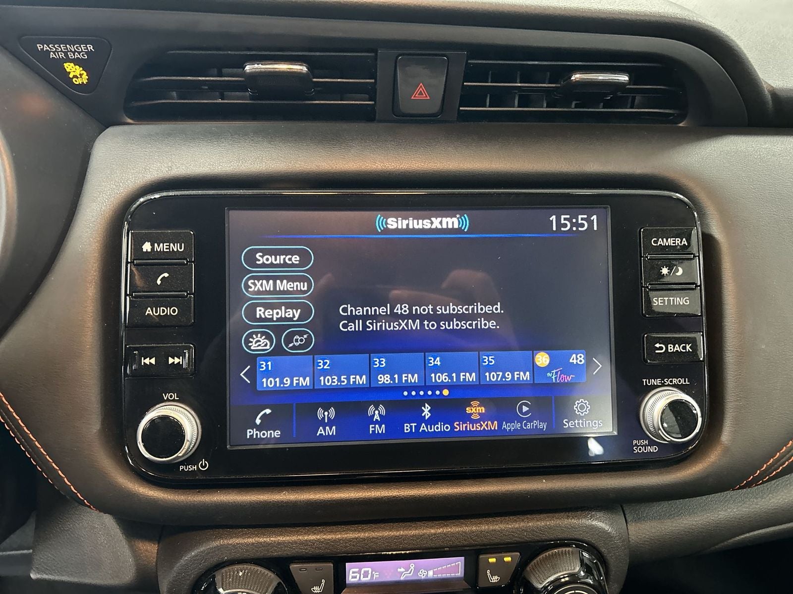 2022 Nissan Kicks SR