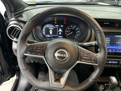 2022 Nissan Kicks SR