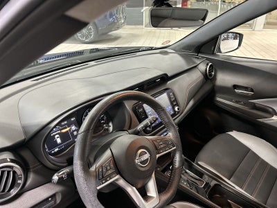 2022 Nissan Kicks SR