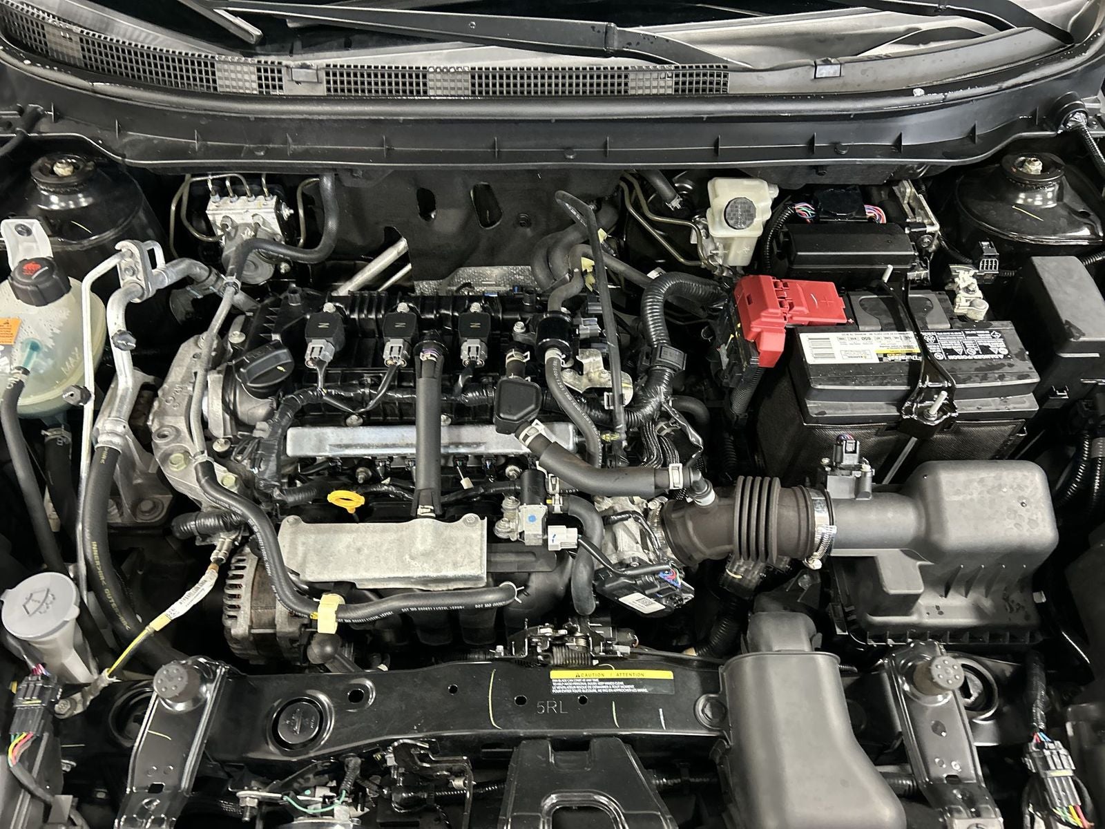 2022 Nissan Kicks SR