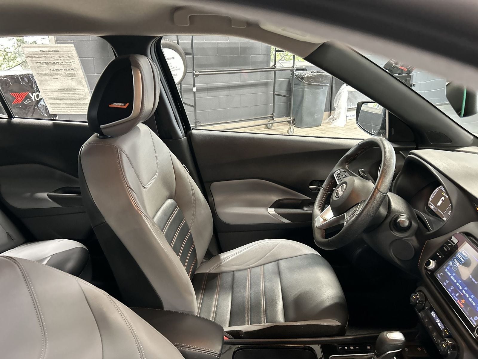 2022 Nissan Kicks SR