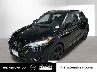 2022 Nissan Kicks SR