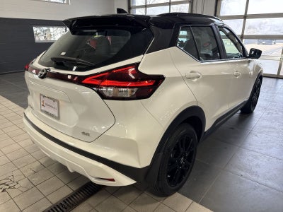 2023 Nissan Kicks SR