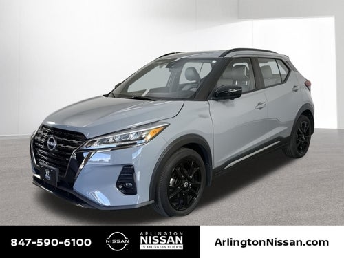 2024 Nissan Kicks SR