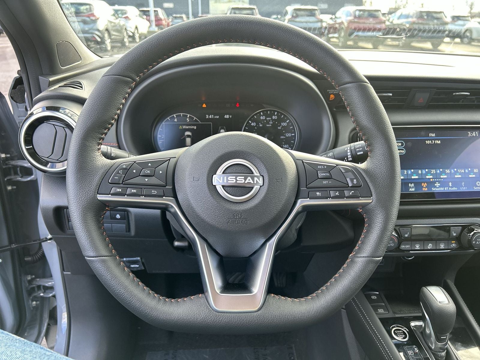 2024 Nissan Kicks SR