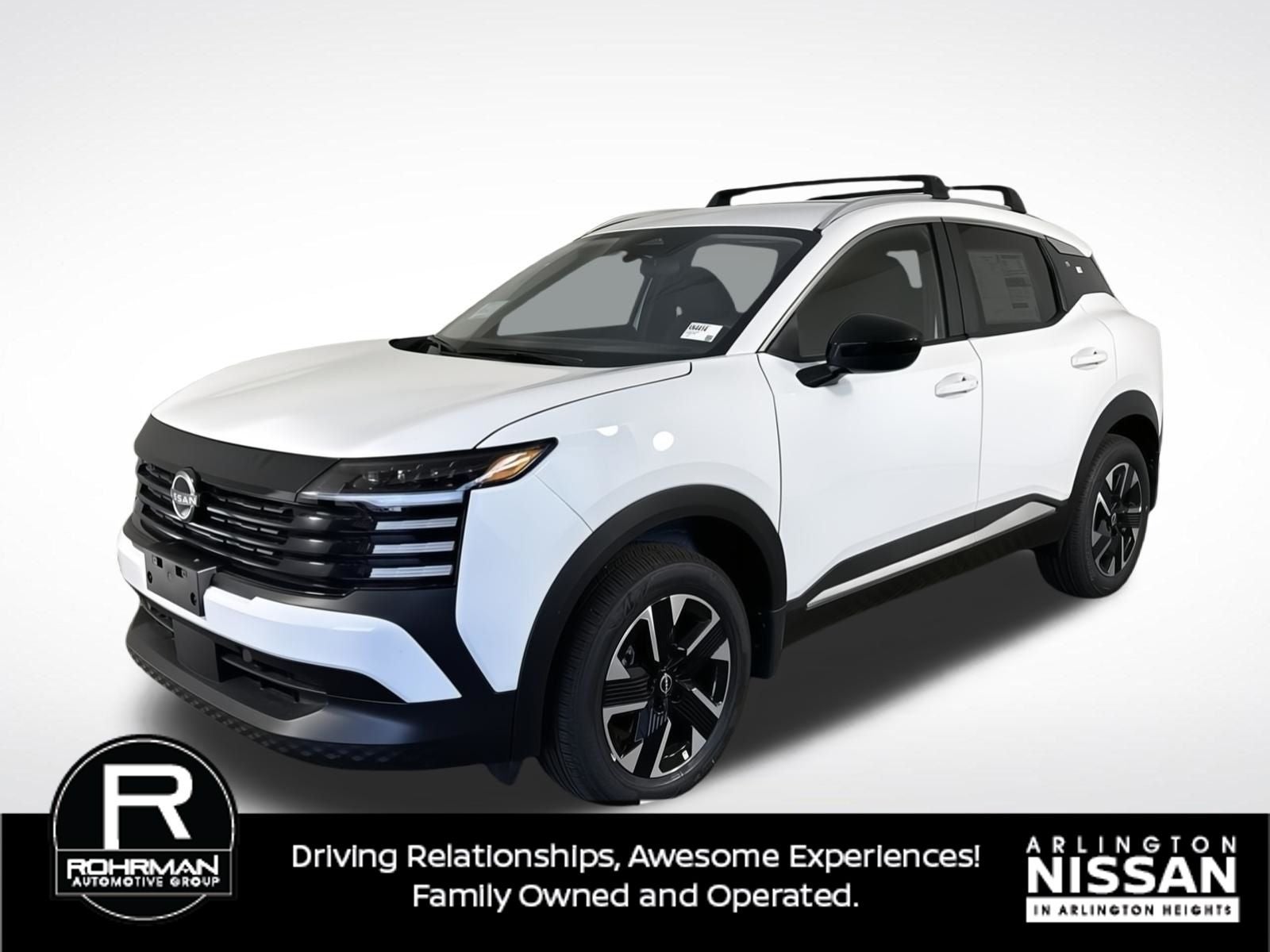 2027 Nissan Kicks SV