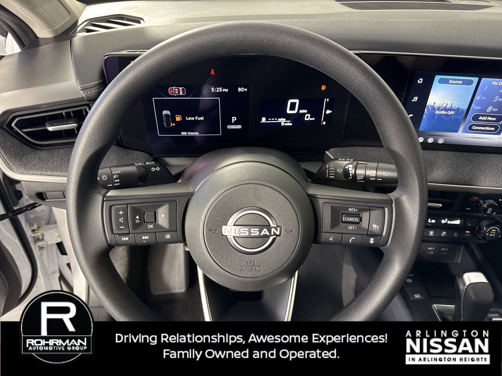 2027 Nissan Kicks SV