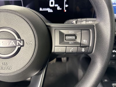 2027 Nissan Kicks SV
