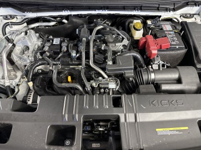 2027 Nissan Kicks SV