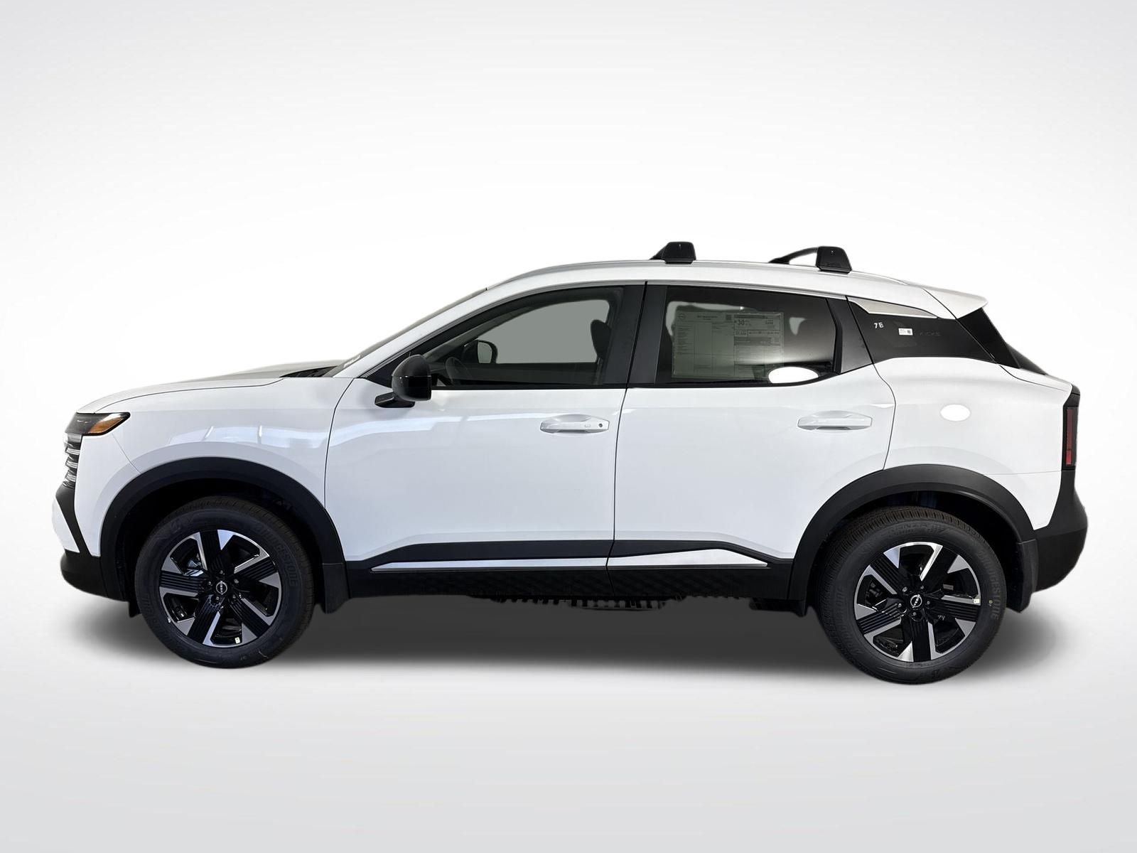 2027 Nissan Kicks SV