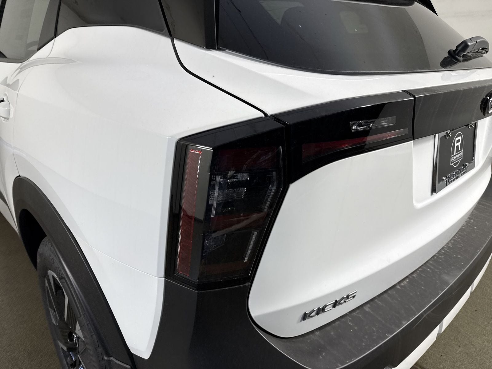 2027 Nissan Kicks SV