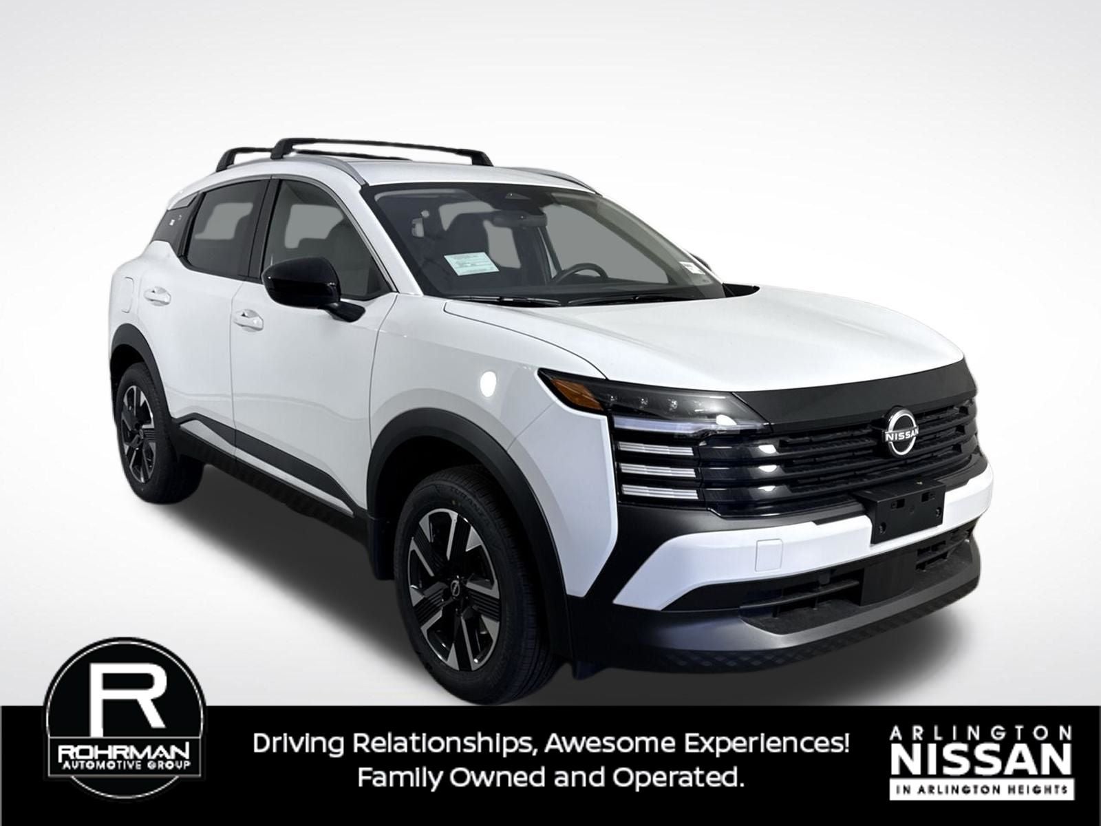 2027 Nissan Kicks SV