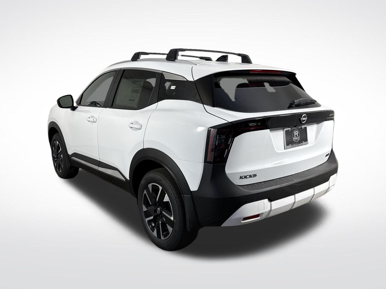 2027 Nissan Kicks SV