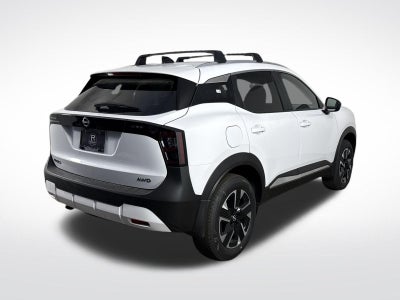 2027 Nissan Kicks SV
