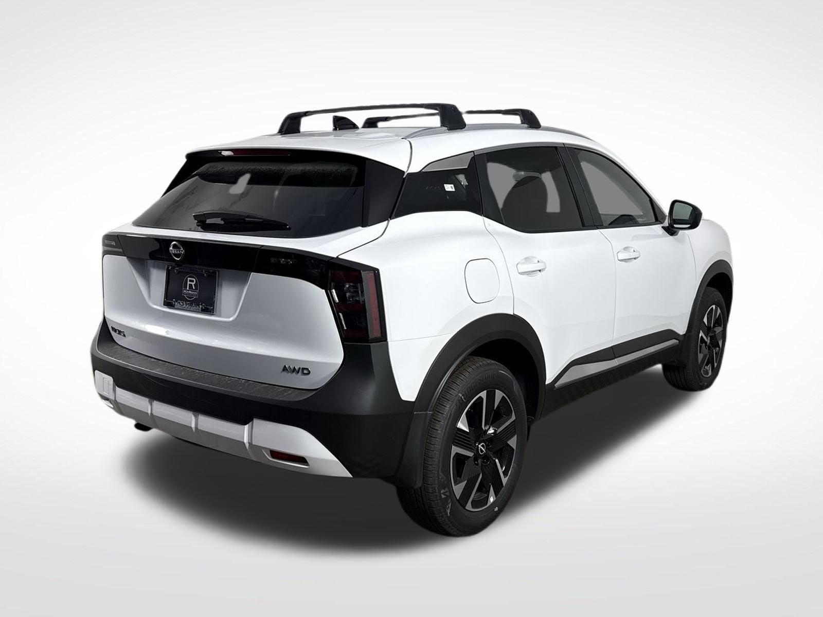 2027 Nissan Kicks SV