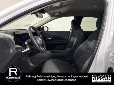 2027 Nissan Kicks SV