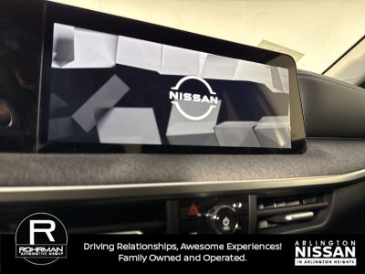2027 Nissan Kicks SV