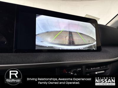 2027 Nissan Kicks SV