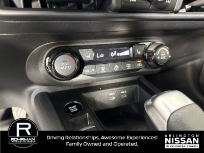 2027 Nissan Kicks SV