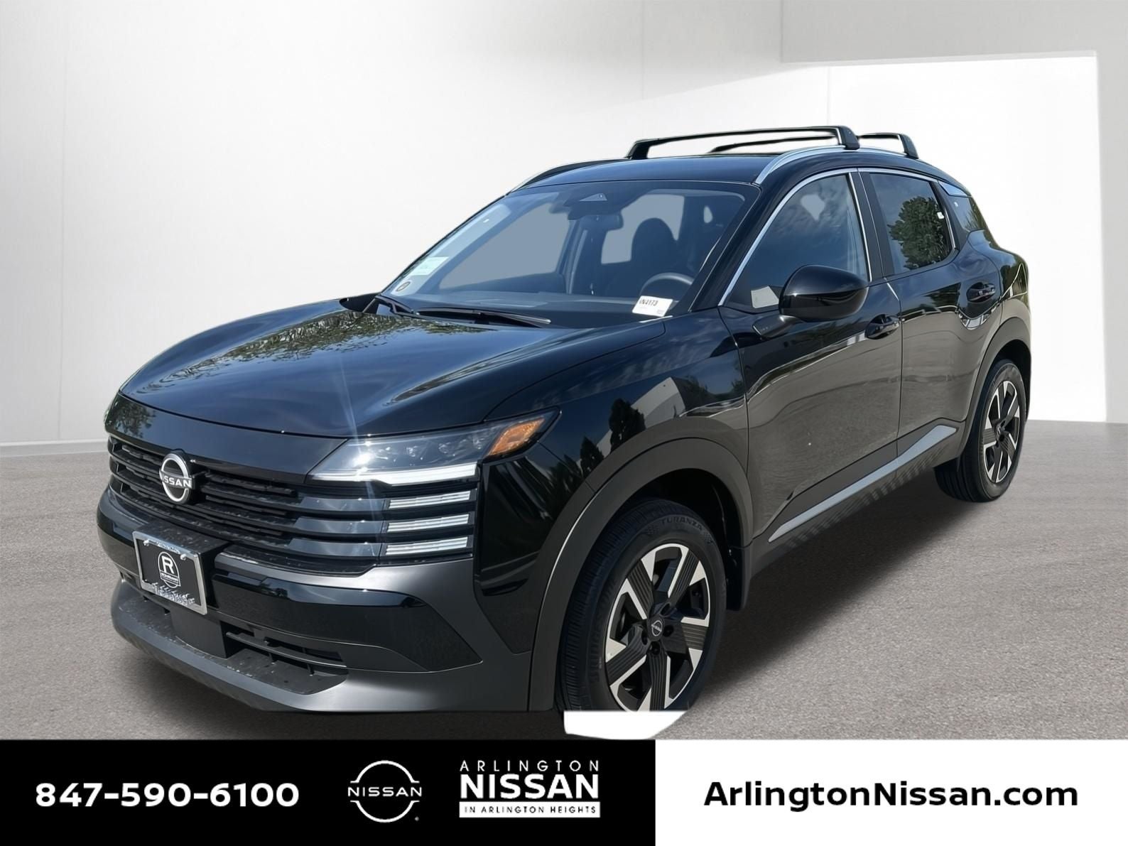 2026 Nissan Kicks 2.0 SV AWD's photo