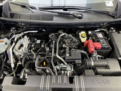 2025 Nissan Kicks SV