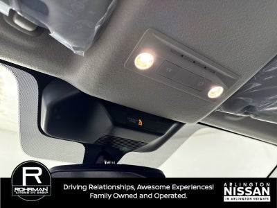 2027 Nissan Kicks SV