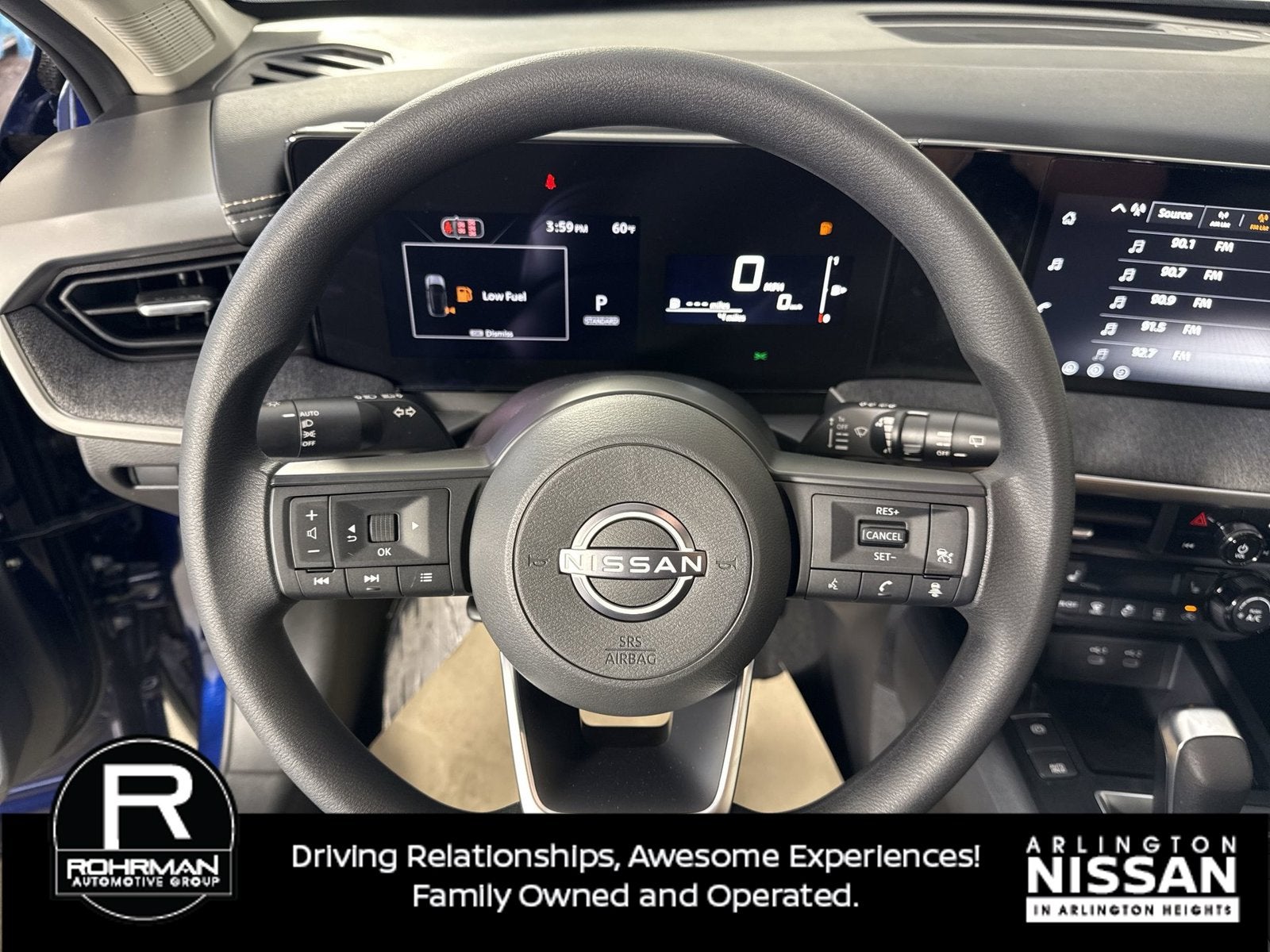2027 Nissan Kicks SV