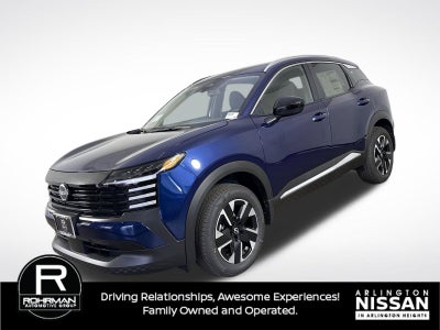 2027 Nissan Kicks SV
