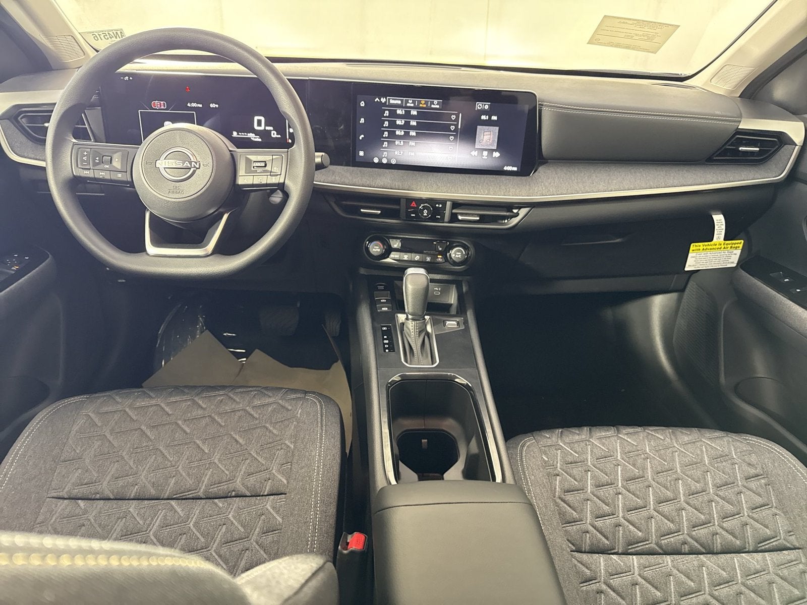 2027 Nissan Kicks SV