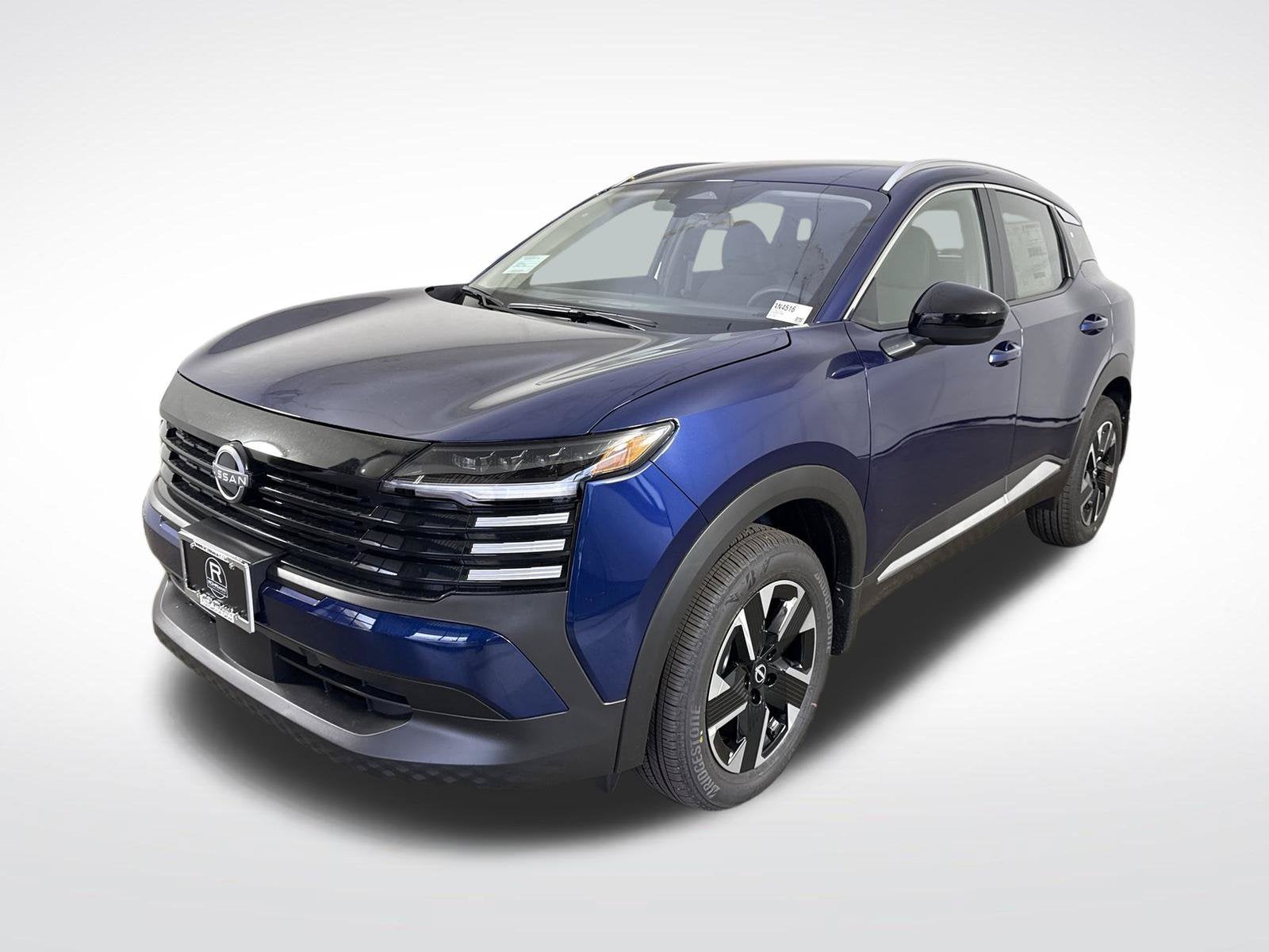 2027 Nissan Kicks SV