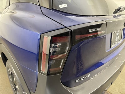 2027 Nissan Kicks SV