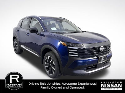 2027 Nissan Kicks SV