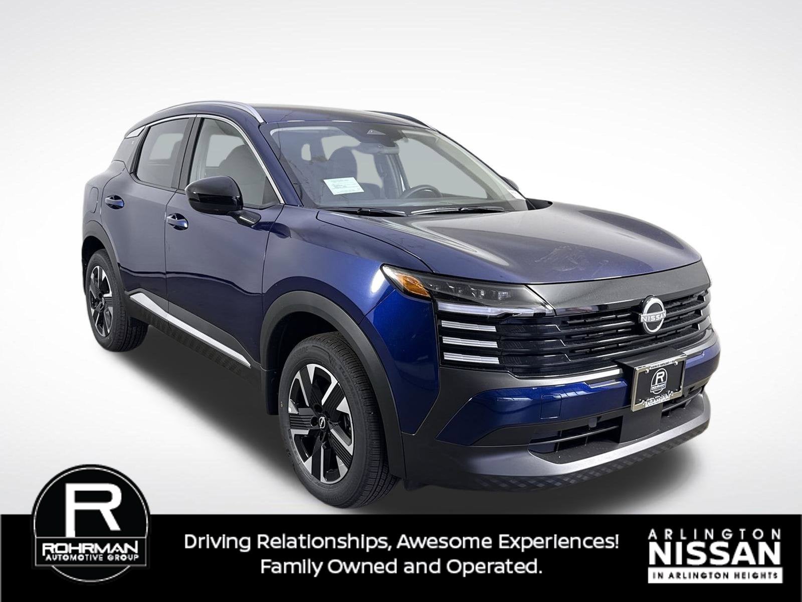 2027 Nissan Kicks SV